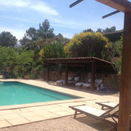 Chambre D'Hote Le Mas Des Romarins Les Arcs-sur-Argens Zewnętrze zdjęcie