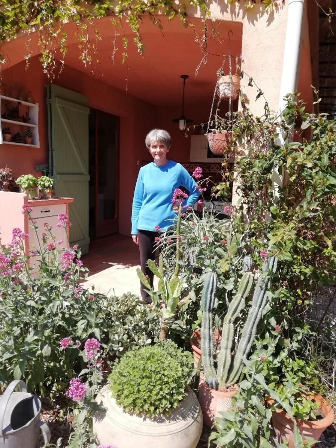 Chambre D'Hote Le Mas Des Romarins Les Arcs-sur-Argens Zewnętrze zdjęcie