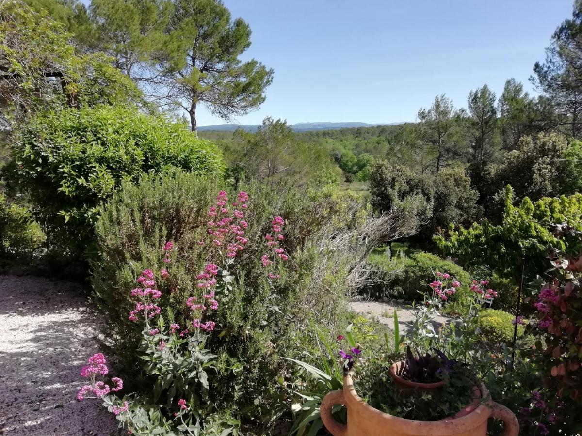 Chambre D'Hote Le Mas Des Romarins Les Arcs-sur-Argens Zewnętrze zdjęcie