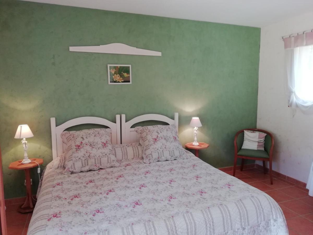 Chambre D'Hote Le Mas Des Romarins Les Arcs-sur-Argens Zewnętrze zdjęcie