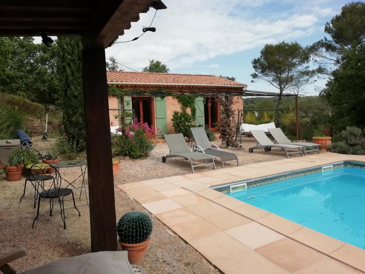 Chambre D'Hote Le Mas Des Romarins Les Arcs-sur-Argens Zewnętrze zdjęcie