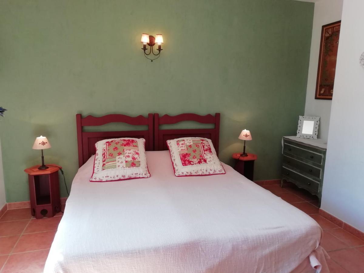 Chambre D'Hote Le Mas Des Romarins Les Arcs-sur-Argens Zewnętrze zdjęcie