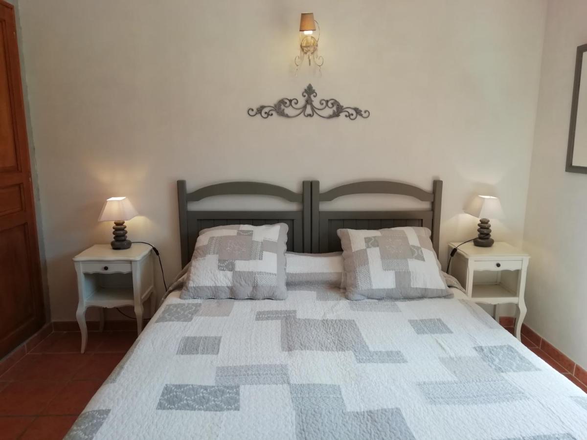 Chambre D'Hote Le Mas Des Romarins Les Arcs-sur-Argens Zewnętrze zdjęcie
