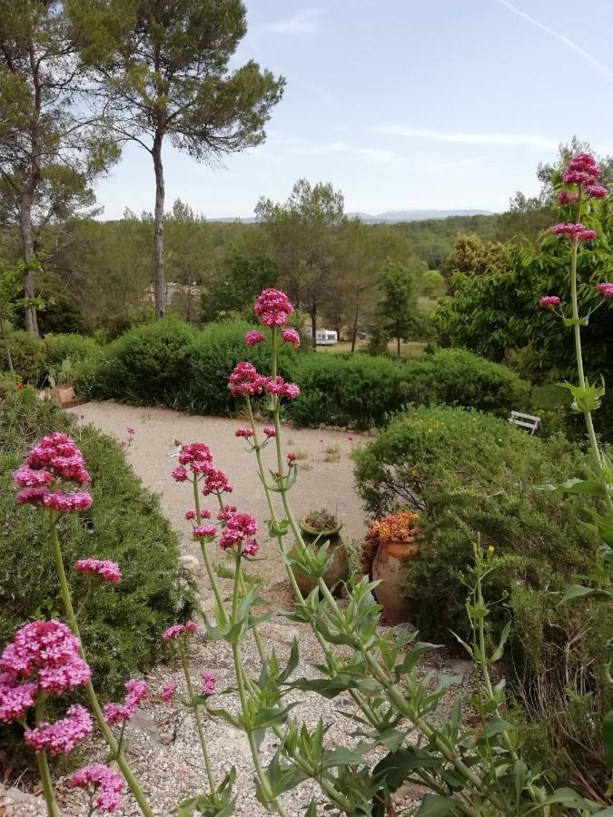 Chambre D'Hote Le Mas Des Romarins Les Arcs-sur-Argens Zewnętrze zdjęcie